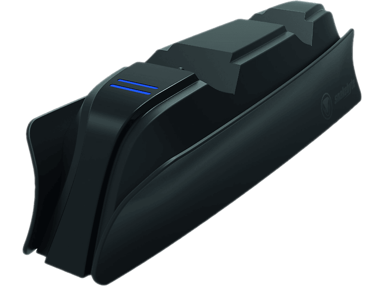 SNAKEBYTE Twin Charge 5 - Ladestation (Schwarz)