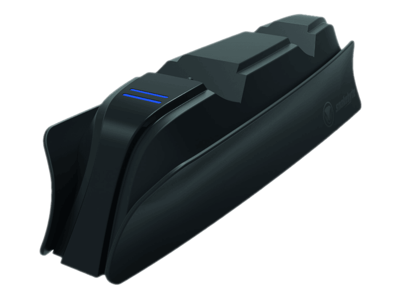 snakebyte PS5 TWIN CHARGE 5 - nero - Stazione di ricarica PS5 per