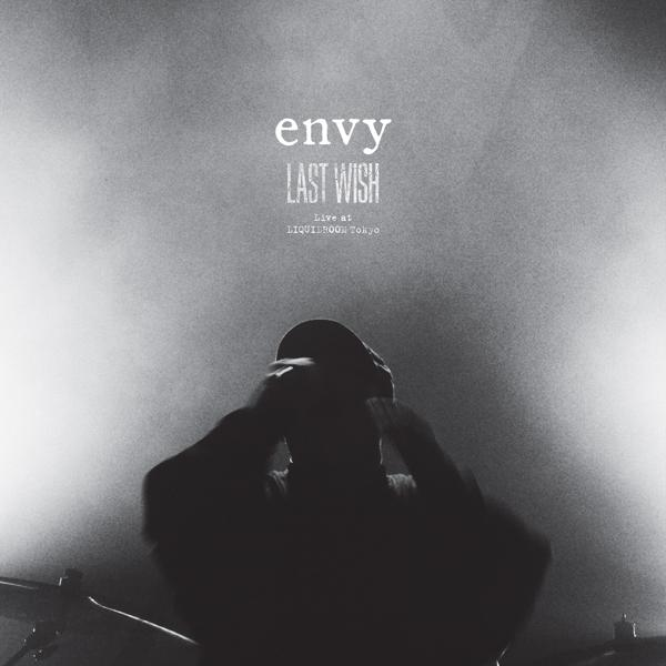 Envy - Wish-Live Tokyo (Vinyl) Liquidroom At Last 