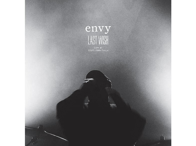 Envy - Last Wish-Live At Liquidroom Tokyo  - (Vinyl)