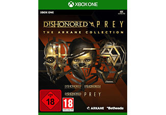 The Arkane Collection: Dishonored & Prey - [Xbox One]