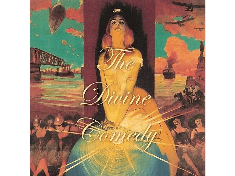 The Divine Comedy - Foreverland  - (Vinyl)