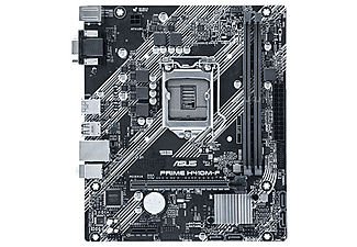 ASUS PrimeE H410M-F Intel H410 (LGA 1200) MIC-ATX DDR4 Anakart Siyah