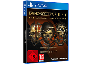 The Arkane Collection: Dishonored & Prey - [PlayStation 4]