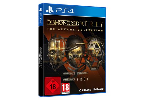  Dishonored and Prey: The Arkane Collection