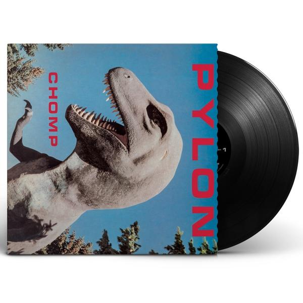 Pylon - Chomp - (Vinyl)