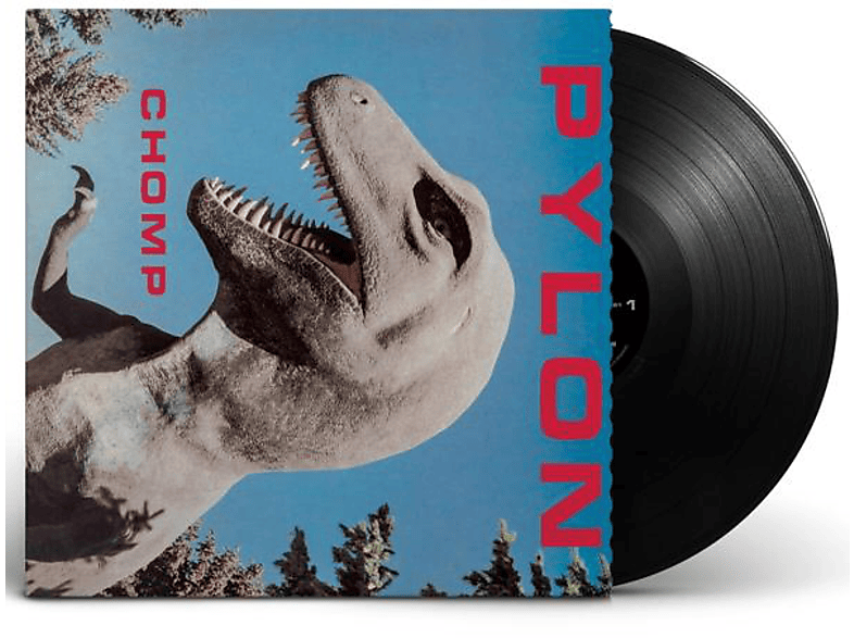 Pylon - Chomp  - (Vinyl)