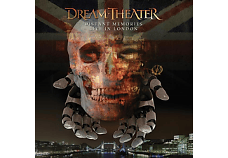 Dream Theater - Distant Memories - Live In London | CD