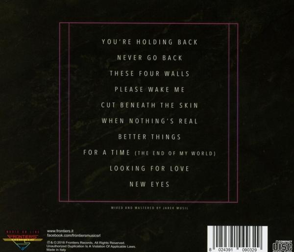 Magic Dance - New Eyes  - (CD)