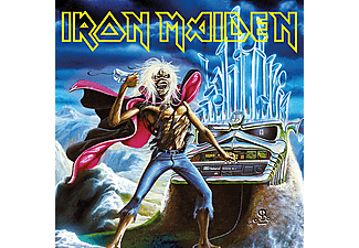 Iron Maiden - Run To The Hills Live - 7" SP - vinyl kislemez (Vinyl SP (7" kislemez))