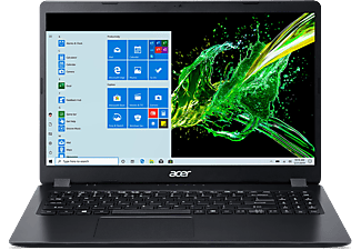 Deskundige maak je geïrriteerd kaping ACER Aspire 3 (A315-56-395F) | Zwart kopen? | MediaMarkt