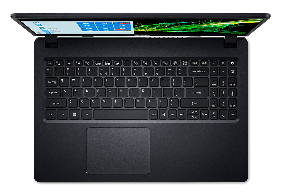 ACER Aspire 3 (A315-56-395F) - Zwart