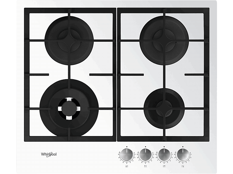 WHIRLPOOL GOFL 629/WH beépíthető gázfőzőlap