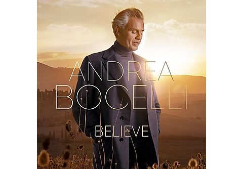 Andrea Bocelli - Believe | CD