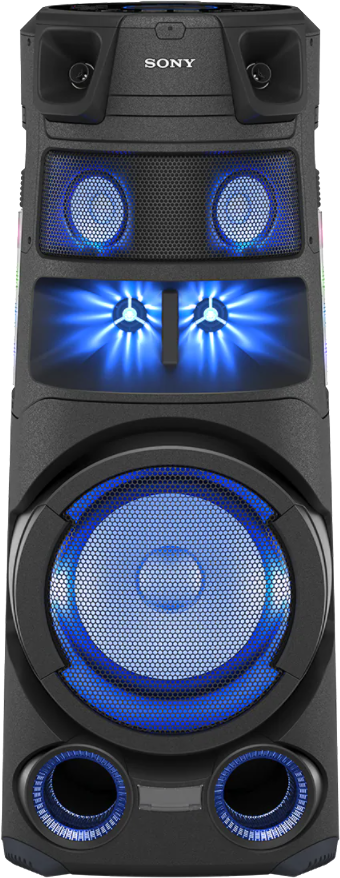 SONY MHC-V 83 D bluetooth party hangszóró