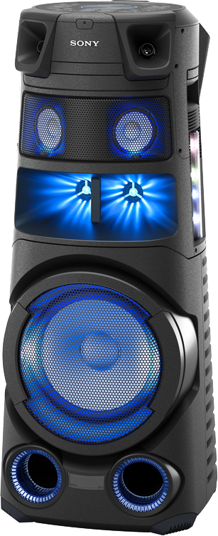 SONY MHC-V 83 D bluetooth party hangszóró