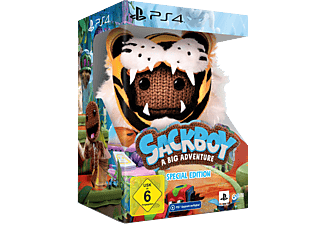 Sackboy: A Big Adventure Special Edition - [PlayStation 4]