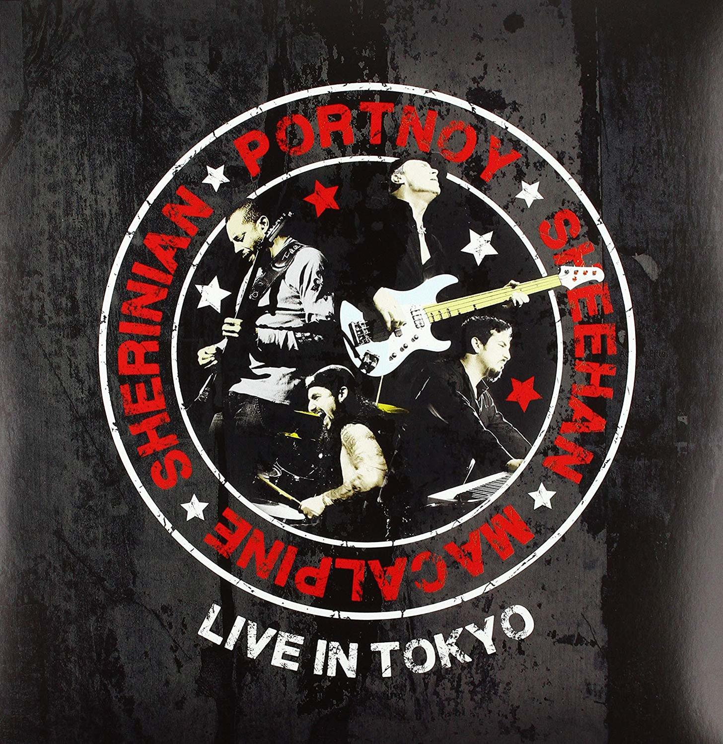 - Vinyl Portnoy/Sheehan/MacAlpine/Sherinian (LP Tokyo (Limited Live Edition) + - Bonus-CD) in