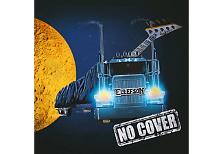 Ellefson - No Cover [CD]