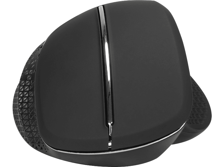 Thumbnail - ISY IEM-3000 Maus, Schwarz