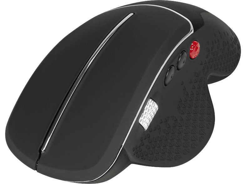 Thumbnail - ISY IEM-3000 Maus, Schwarz