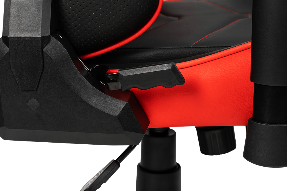 MSI Gaming stoel Zwart / Rood (MAG CH120)