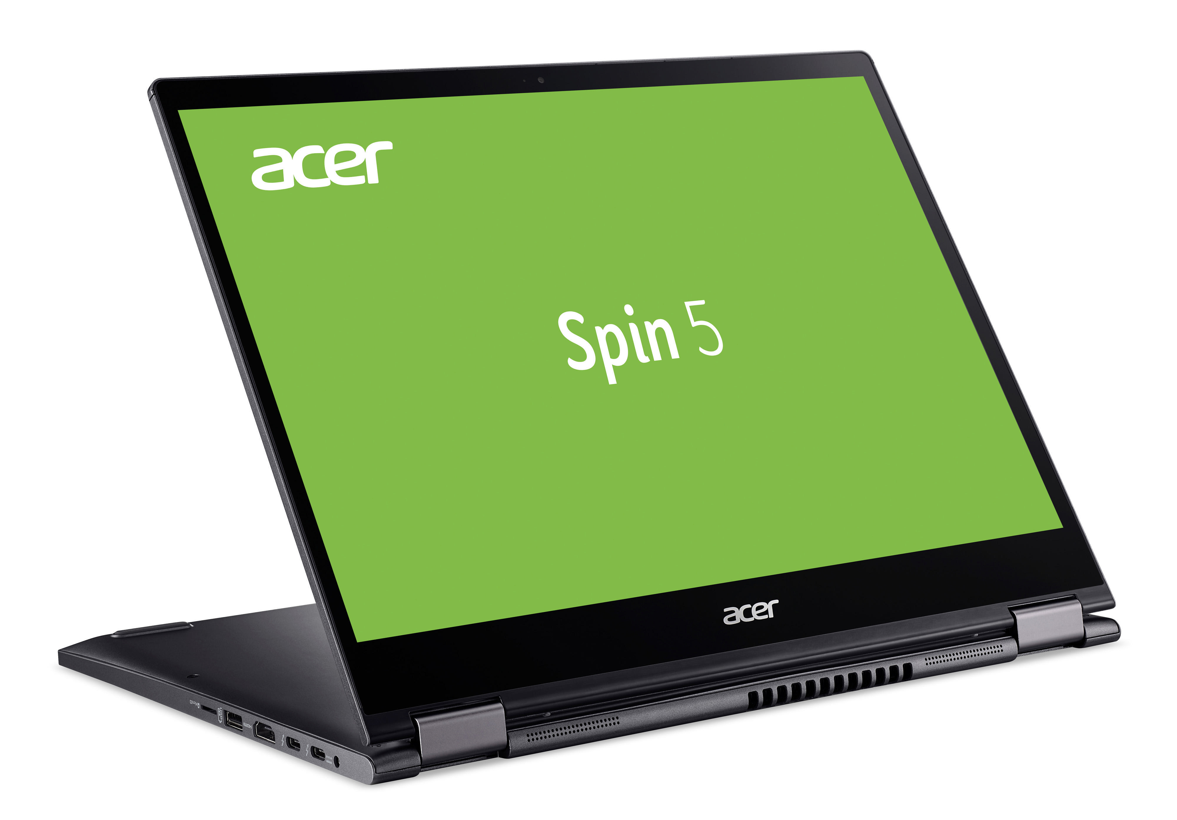 ACER Spin 5 (SP513-54N-769D) - 13,5 Zoll - Intel® Core™ i7 i7-1065G7 - 16 GB - 1 TB - Intel® Iris® Plus Graphics - Windows 10 Home (64 Bit)
