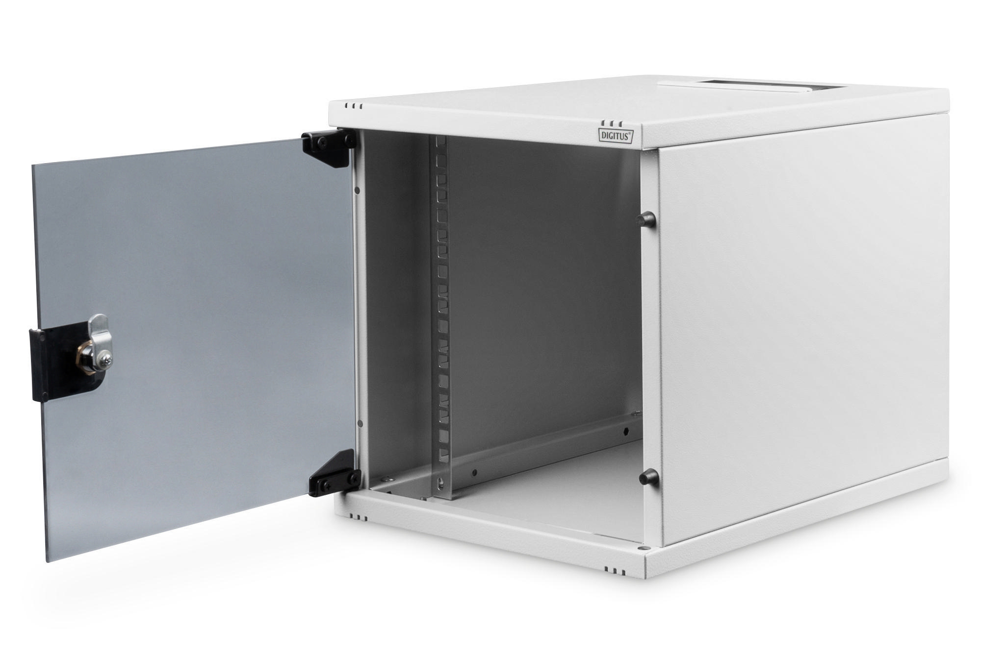DIGITUS DN-10-06U-4, Grau