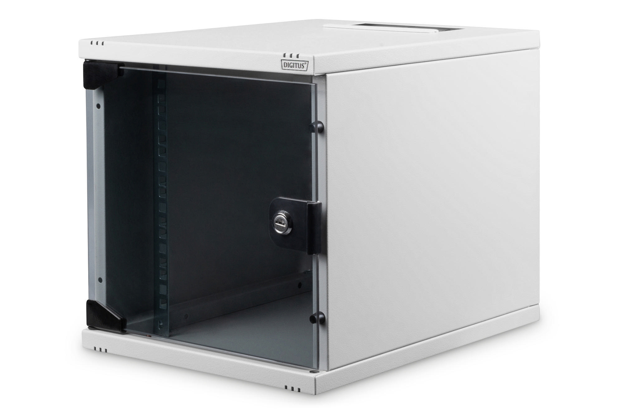 DIGITUS DN-10-06U-4, Grau