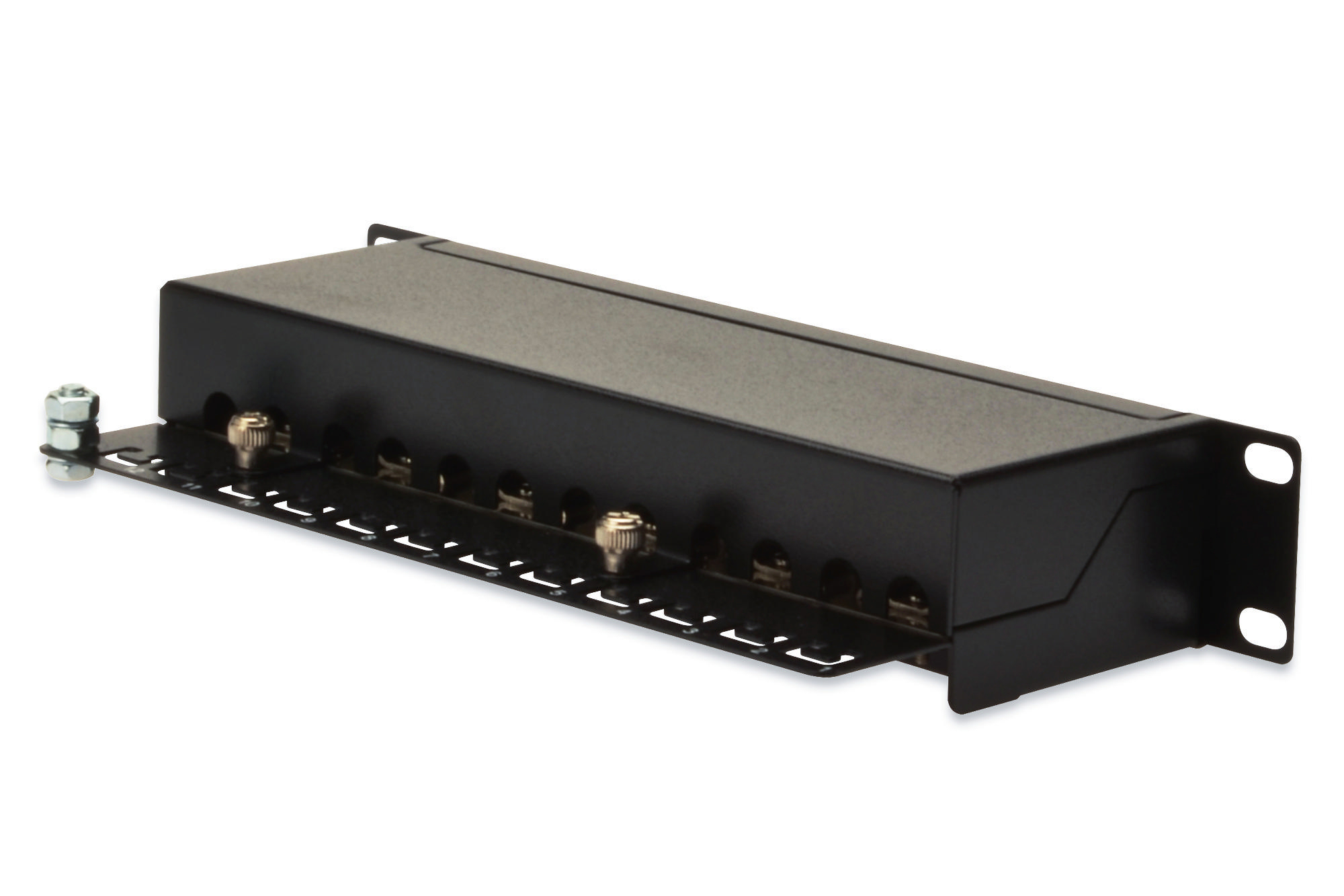 DIGITUS DN-91512S, Schwarz