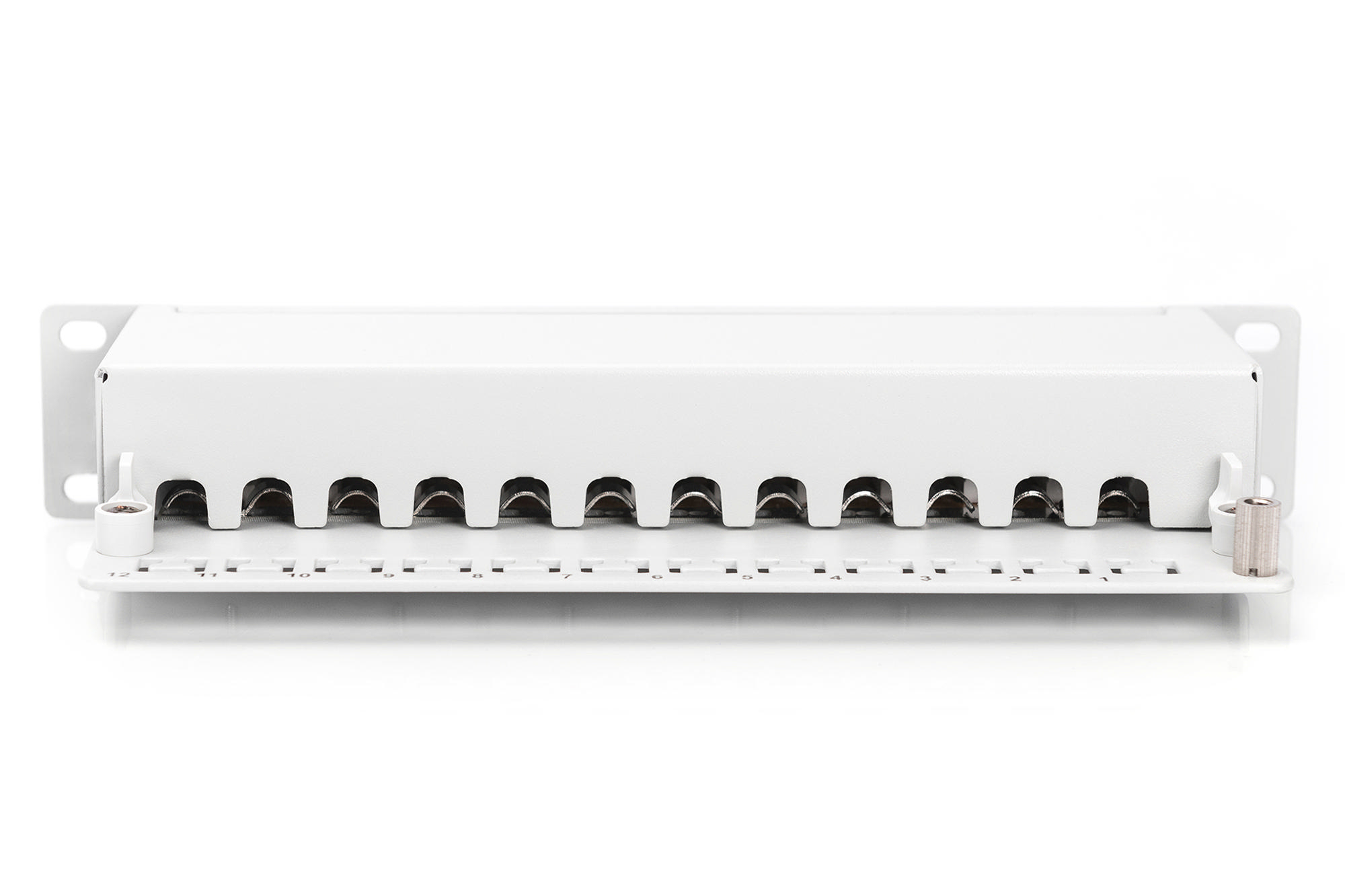 DIGITUS DN-91612S-G, Grau