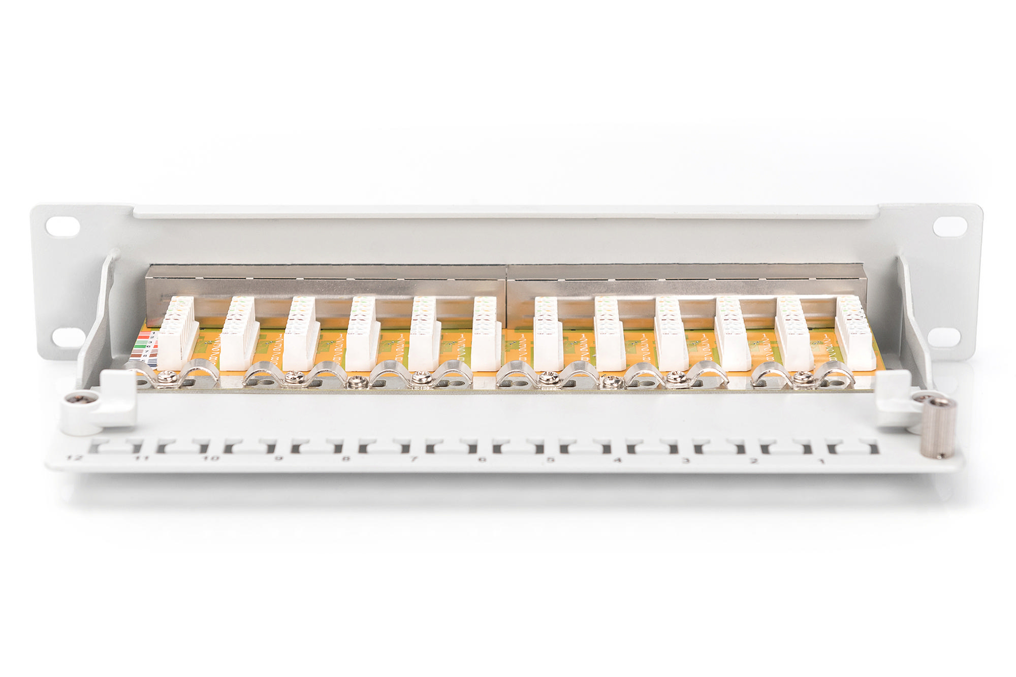 DIGITUS DN-91612S-G, Grau