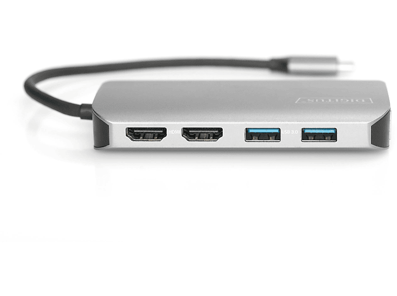 Thumbnail - DIGITUS DA-70884, Grau