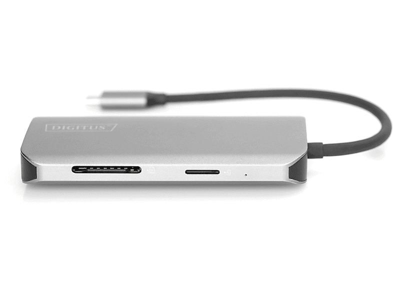 Thumbnail - DIGITUS DA-70884, Grau