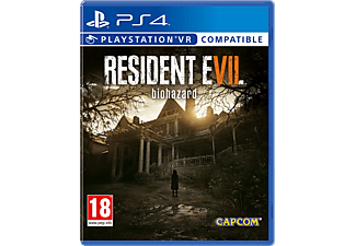 Resident Evil 7 biohazard - PlayStation 4 - Allemand