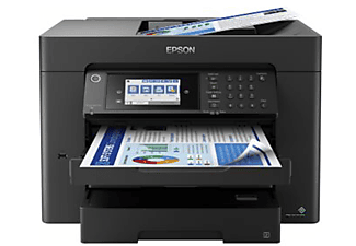 EPSON WorkForce WF-7840DTWF PrecisionCore™-Druckkopf (Tintenstrahl) Multifunktionsdrucker WLAN