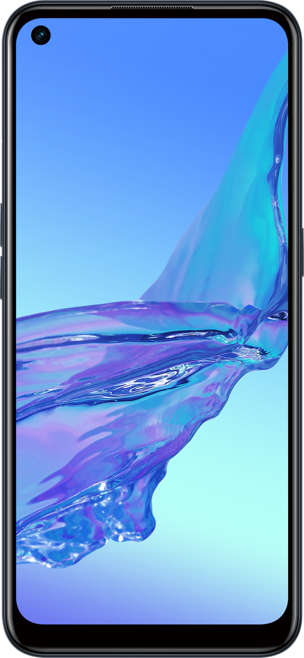 OPPO A53s - 128 GB Zwart