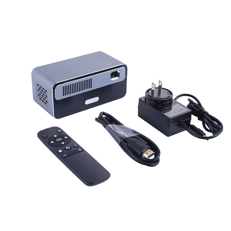 TECHNAXX TX-138 Beamer(Full-HD, 300 ANSI-Lumen, WLAN)