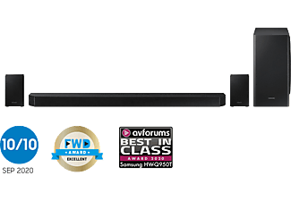 SAMSUNG Barre de son Cinematic Dolby Atmos Q-series Soundbar (HW-Q950T/XN)