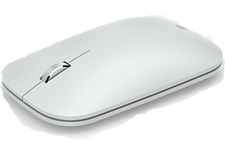 MICROSOFT Draadloze Mobile Mouse - Zilver