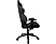 AROZZI Inizio PU Grey Logo - Gaming Stuhl (Schwarz/Grau)