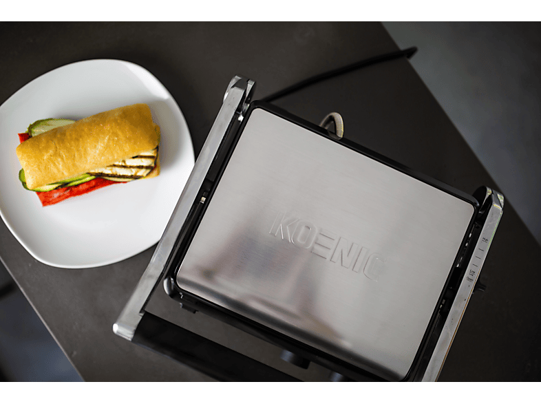 Thumbnail - KOENIC KCG 2020 M Kontaktgrill