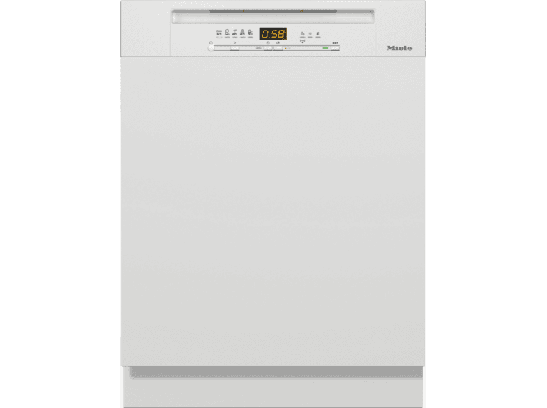 Miele Lave Vaisselle Encastrable C G 5210 Sci Bw