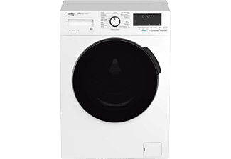 BEKO 50091464CH1 - Machine à laver - (9 kg, Blanc)