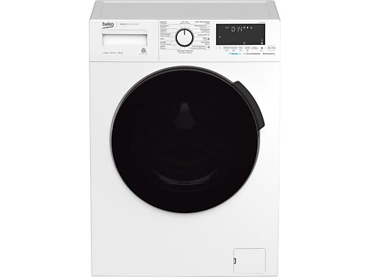 BEKO 50091464CH1 - Machine à laver - (9 kg, Blanc)