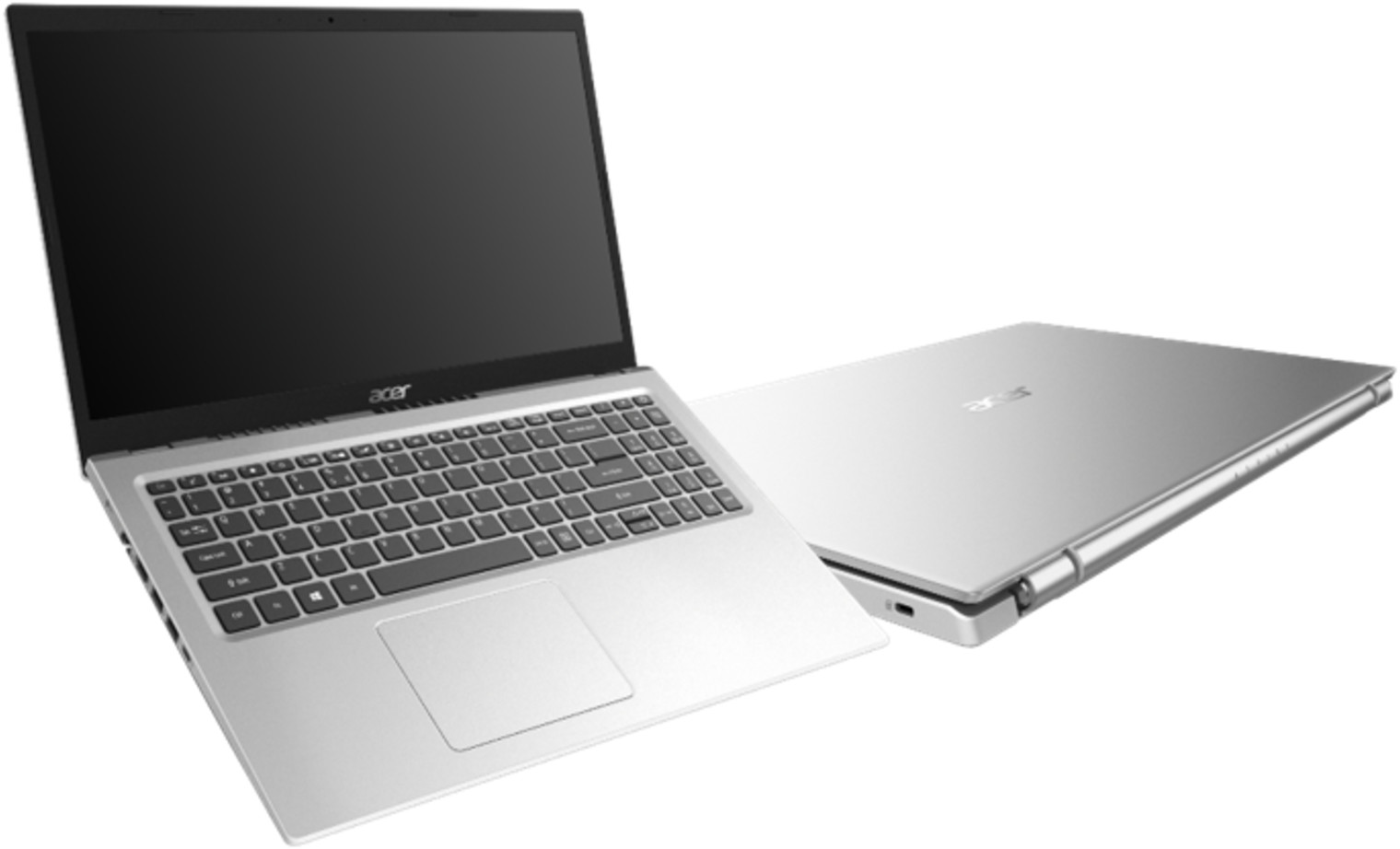ACER Notebook Aspire 5 A515-56G-7876, i7-1165G7, 16GB RAM, 1TB SSD, 15.6 Zoll FHD, Silber (NX.A1MEV.006) Notebook, 15,6 Zoll, Full-HD, Intel® Core™ i7-1165G7 Prozessor (12MB Cache, bis zu 4.70 GHz), 16 GB, 1000 GB SSD
