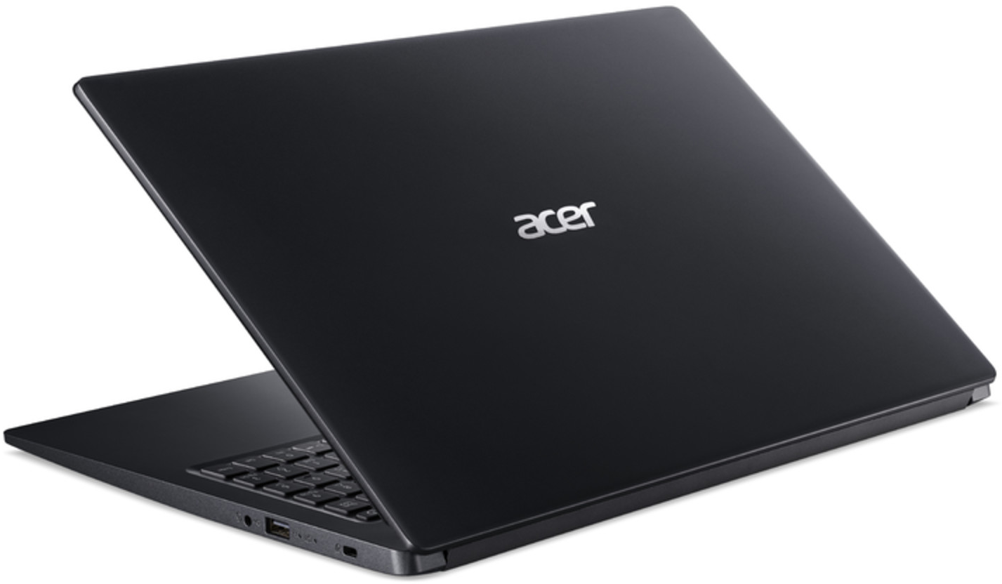ACER Notebook Aspire 3 A315-23-R1LB, R5-3500U, 8GB, 512GB SSD Notebook, 15,6 Zoll, Full-HD, AMD Ryzen™ 5 3500U Prozessor, 8 GB, 512 GB SSD