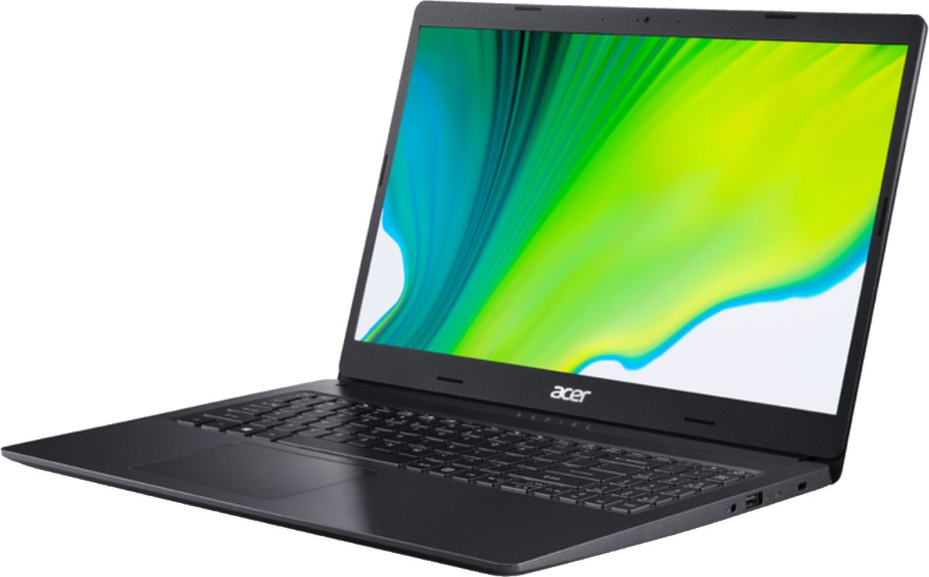 ACER Notebook Aspire 3 A315-23-R1LB, R5-3500U, 8GB, 512GB SSD Notebook, 15,6 Zoll, Full-HD, AMD Ryzen™ 5 3500U Prozessor, 8 GB, 512 GB SSD