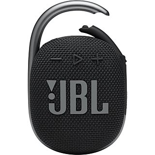 JBL Clip 4 - Bluetooth Lautsprecher (Schwarz)