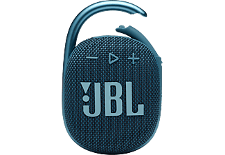 JBL Clip 4 - Bluetooth Lautsprecher (Blau)